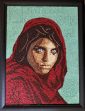 [Steve Saupe Afghan Girl image]